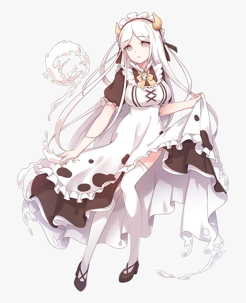 Food Fantasy Wiki - Food Fantasy Milk Fanart, HD Png Download, Free Download