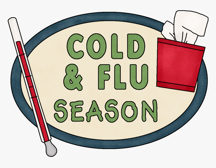 Cold And Flu Season In School, HD Png Download, Free Download