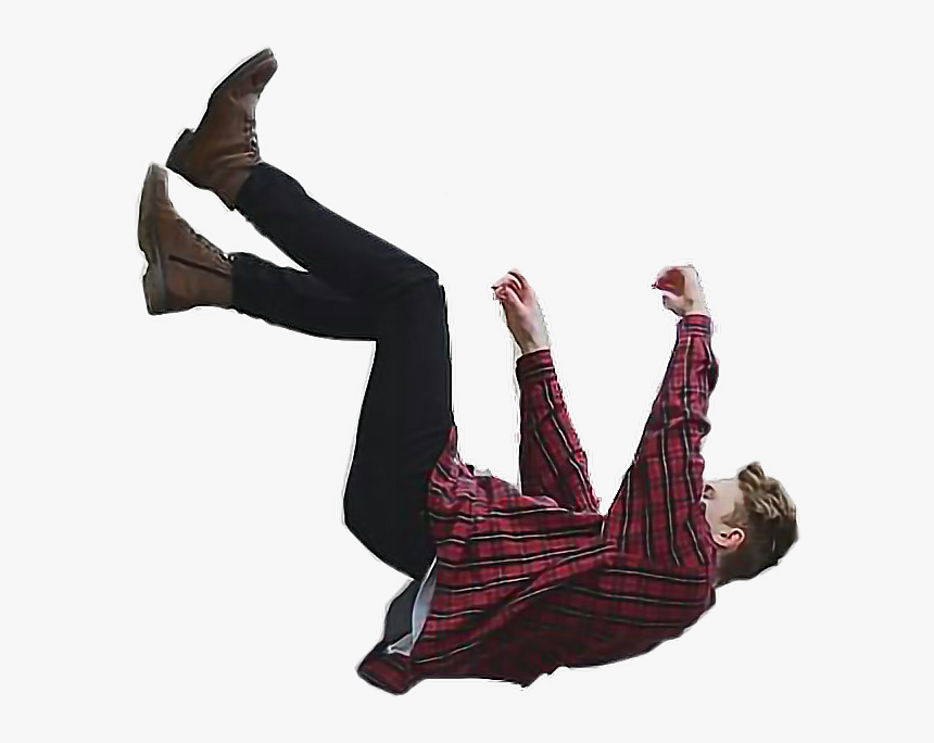 Falling Man Png -freetoedit Man Human Falling Boy Fall - Human Falling Png, Transparent Png, Free Download