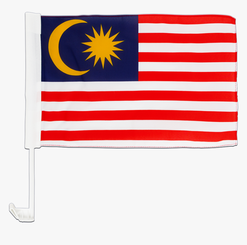Malaysia Car Flag 12x16" - Flag Of The United States, HD Png Download, Free Download