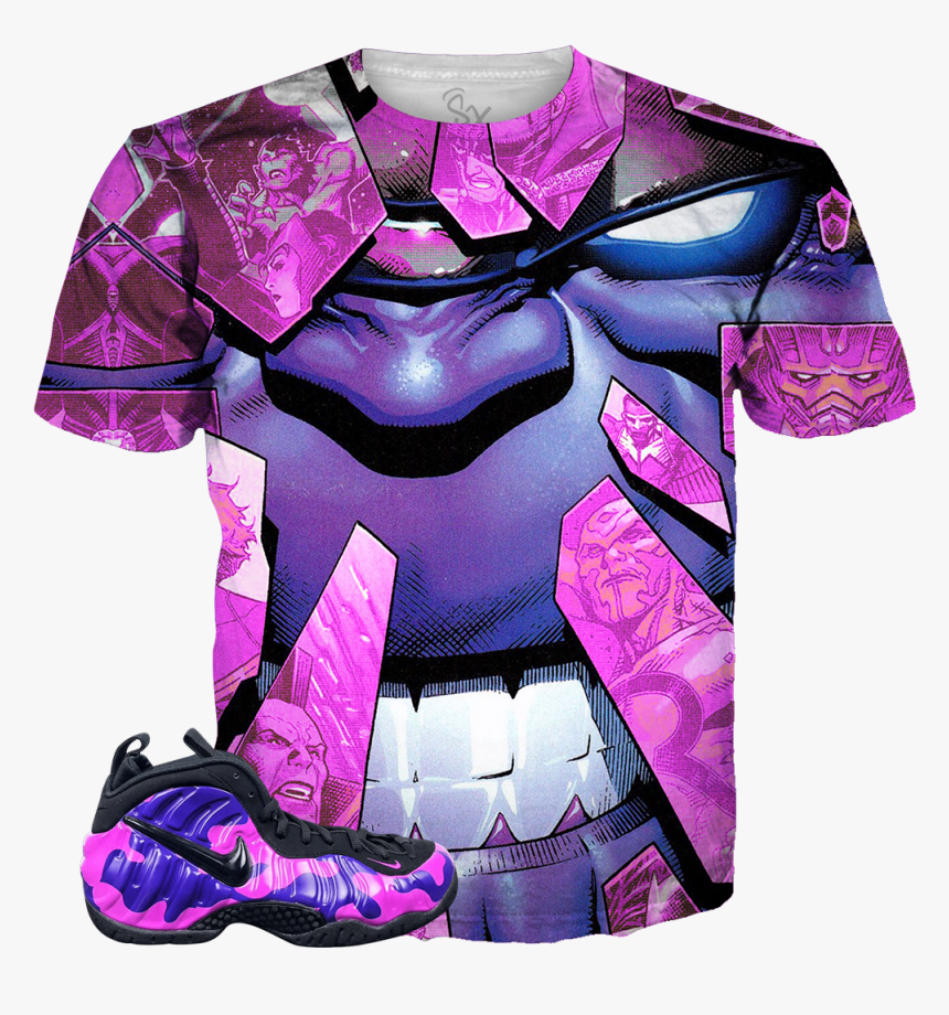 Purple Camo Foams Shirt, HD Png Download, Free Download