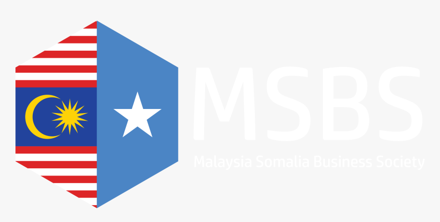 Logo Msbs - Flag Somali Vs Malaysia, HD Png Download, Free Download