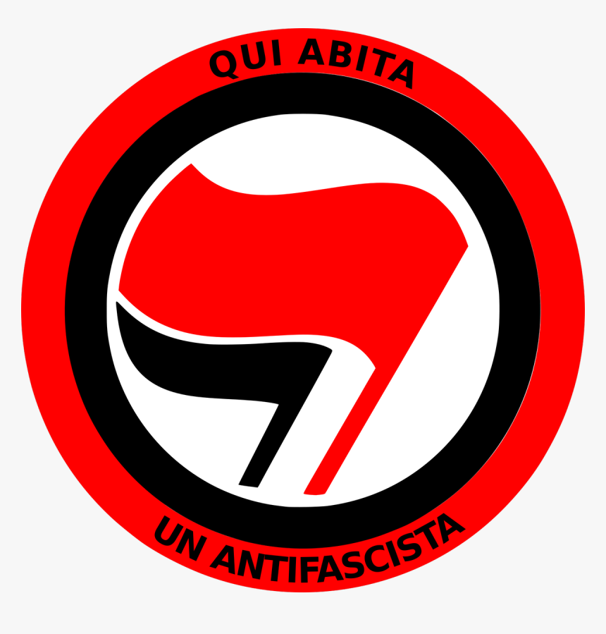 Transparent Visto Png - Antifa, Png Download, Free Download