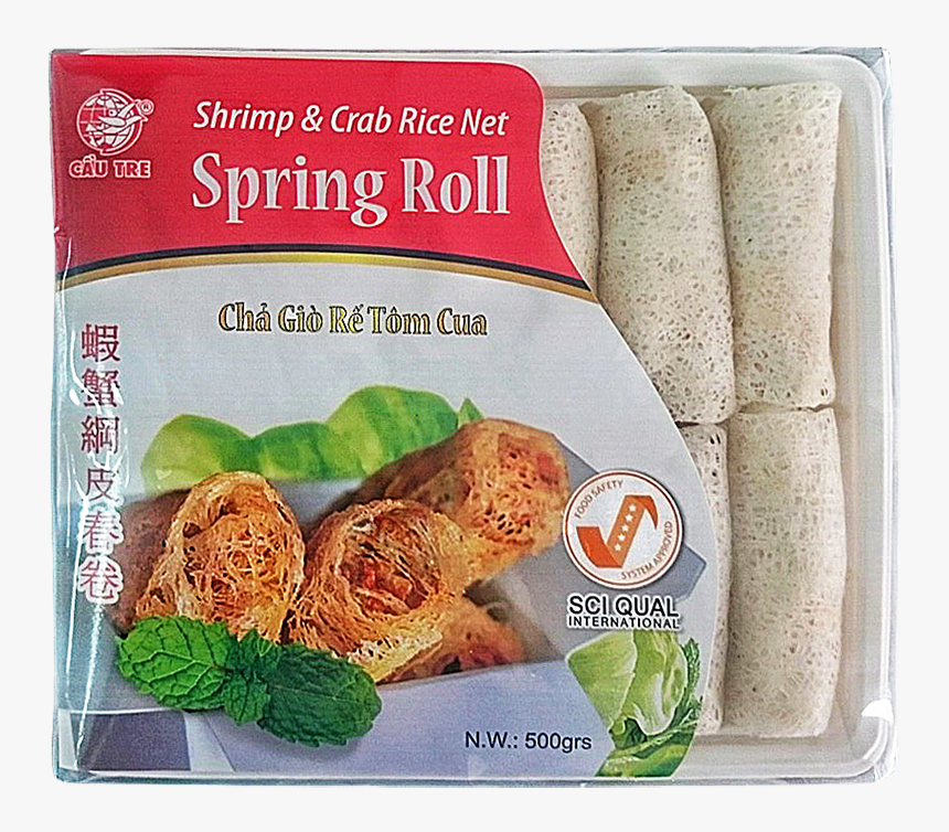 Spring Roll Png, Transparent Png, Free Download