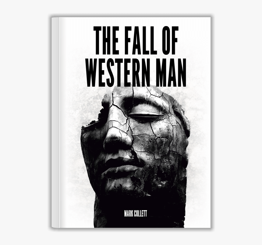 Tfowmbook3c - Fall Of Western Man Mark Collett, HD Png Download, Free Download