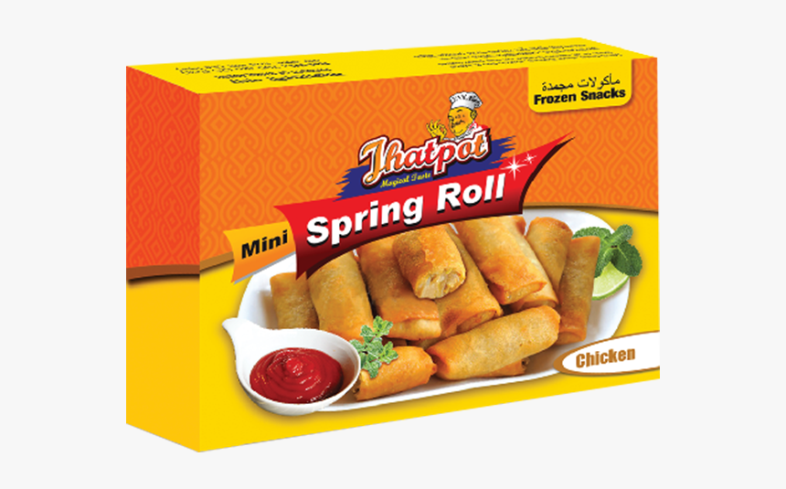 Frozen Spring Roll In Dhaka, HD Png Download, Free Download