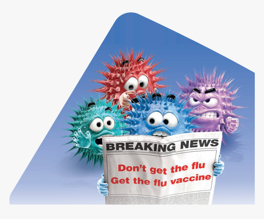 Influenza Vaccine, HD Png Download, Free Download