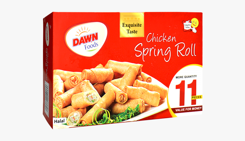Dawn Chicken Spring Rolls, HD Png Download, Free Download