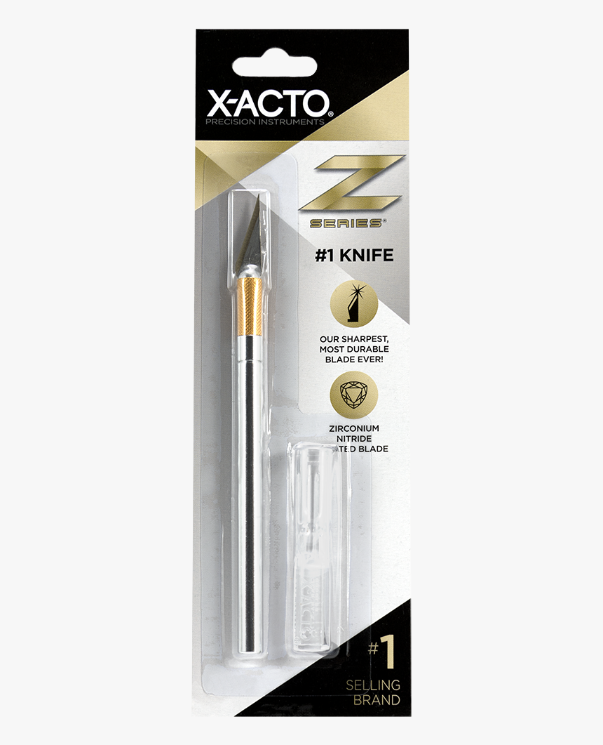 Gold Exacto Knife, HD Png Download, Free Download