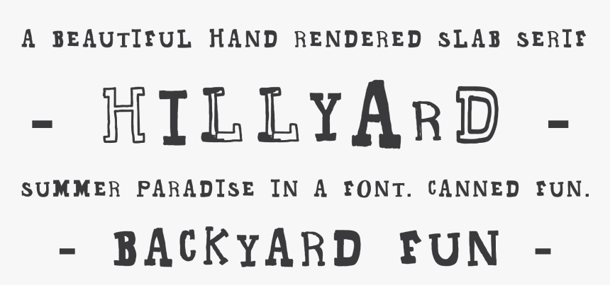 Clip Art Hand Drawn Fonts - Calligraphy, HD Png Download, Free Download