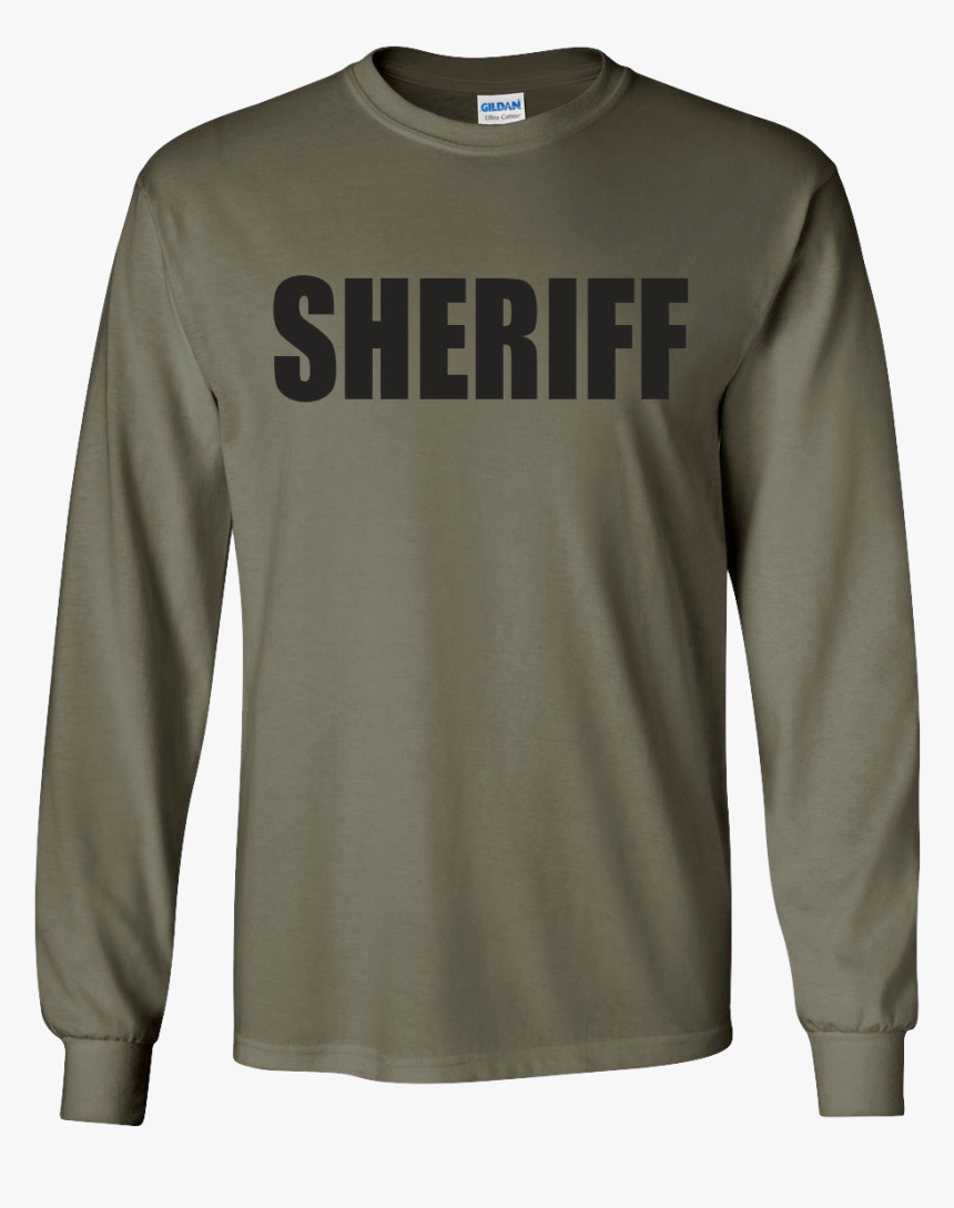 Long-sleeved T-shirt, HD Png Download, Free Download