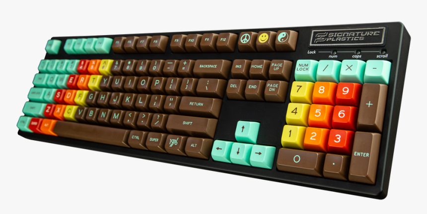 Computer Keyboard, HD Png Download, Free Download