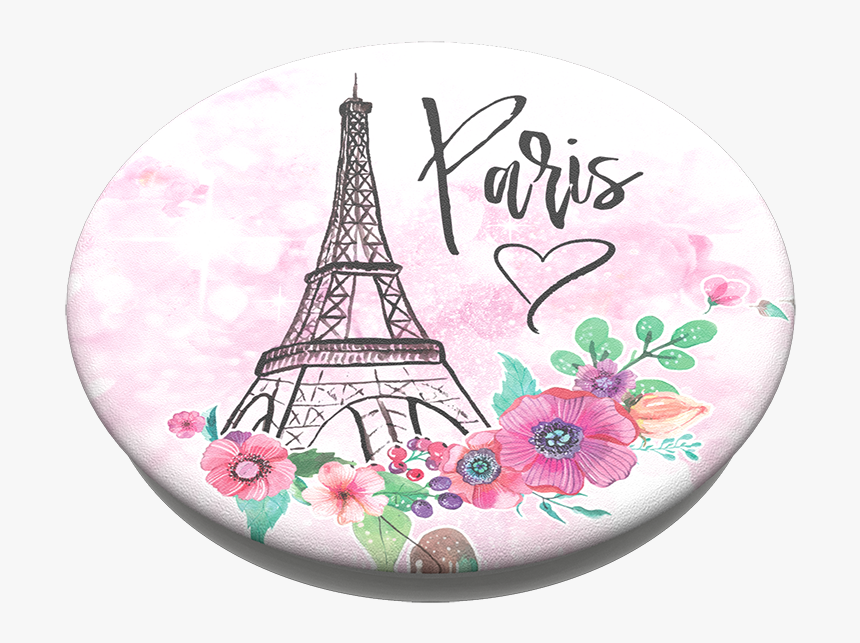 Transparent Torre De Paris Png - Paris Popsocket, Png Download, Free Download