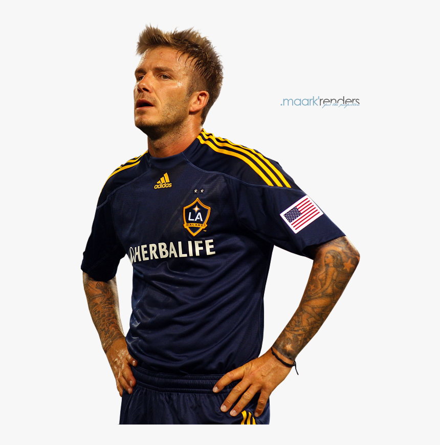 David Beckham La Galaxy Png , Png Download - David Beckham La Galaxy Png, Transparent Png, Free Download