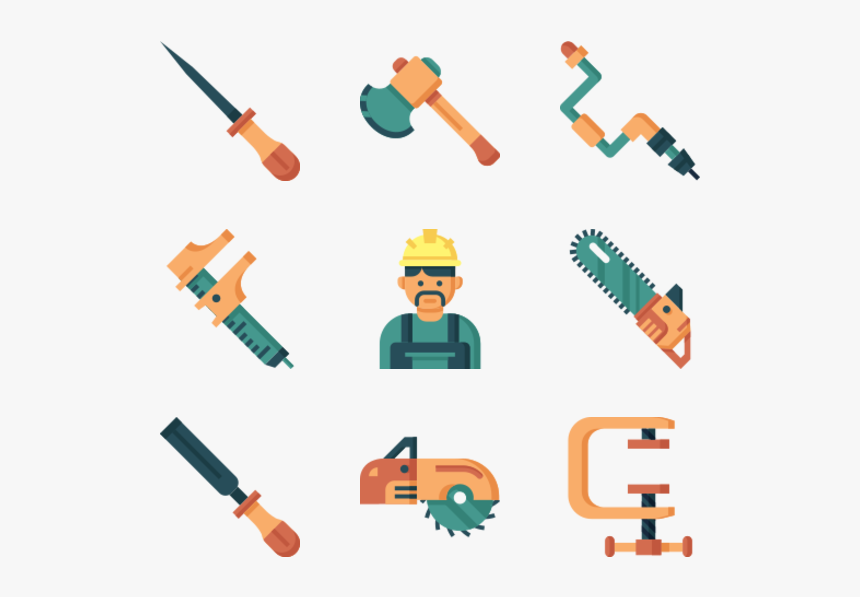 Repair Tools Packs, HD Png Download, Free Download