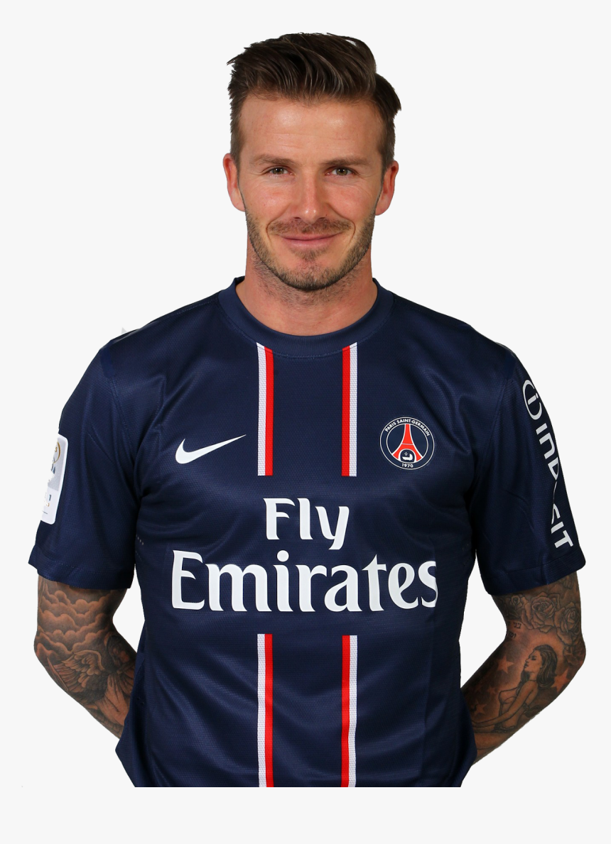 Render David Beckham - Thiago Silva Autograph, HD Png Download, Free Download