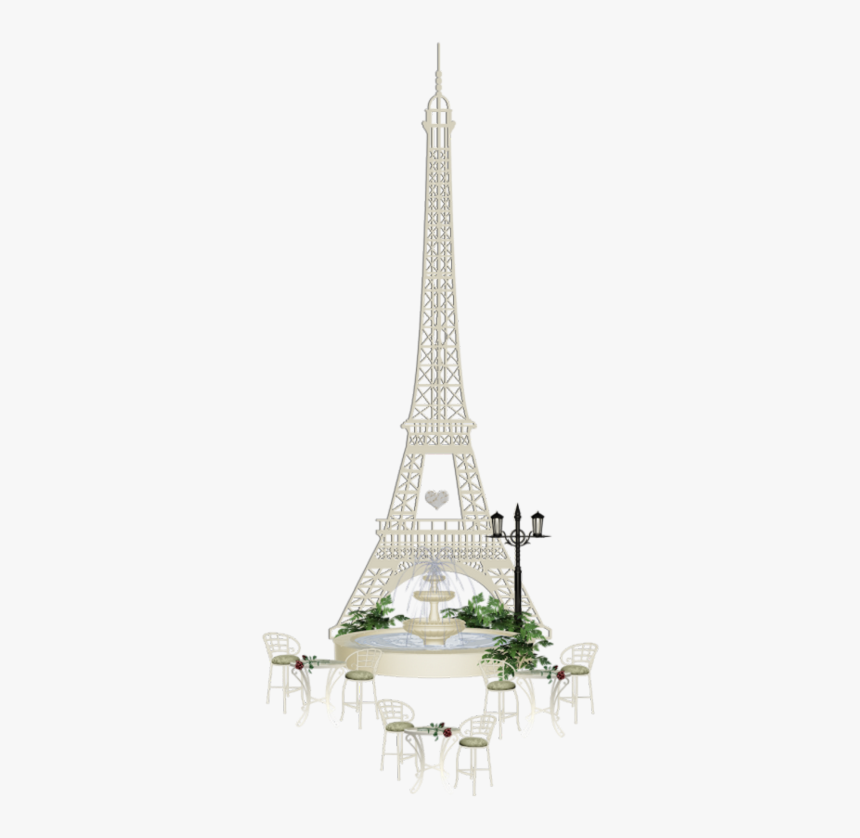 La Tour Eiffel Png - Paris, Transparent Png, Free Download