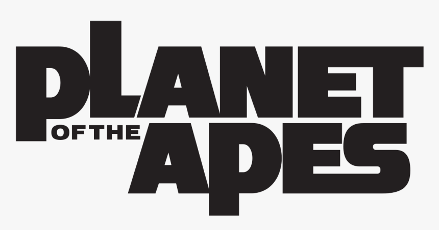Planet Of The Apes 1968 Logo, HD Png Download, Free Download