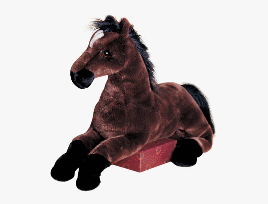 Fluffy Toy Horse, HD Png Download, Free Download