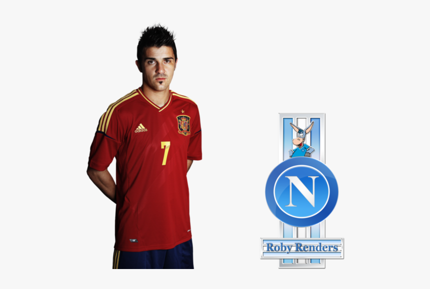 David Villa Png Picture - David Villa Png, Transparent Png, Free Download