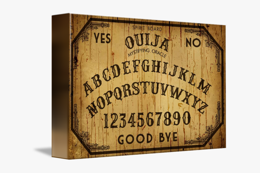 Background By Laura Kuhn - Ouija Background, HD Png Download, Free Download