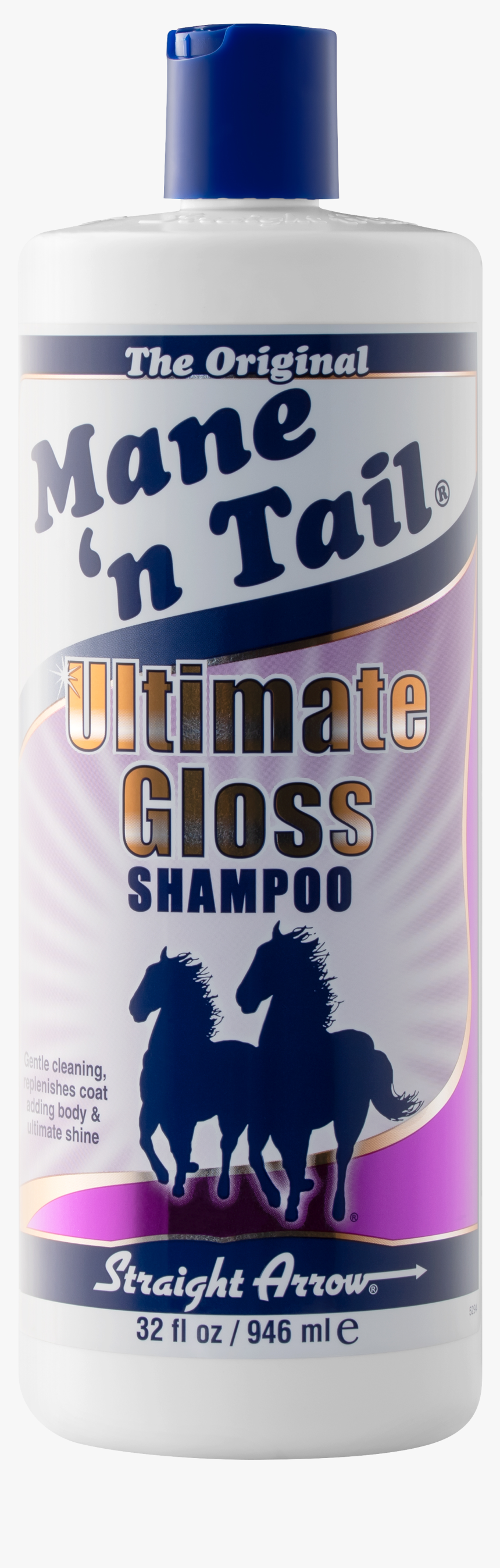 Mane "n Tail Ultimate Gloss Shampoo - Mane N Tail Shampoo, HD Png Download, Free Download