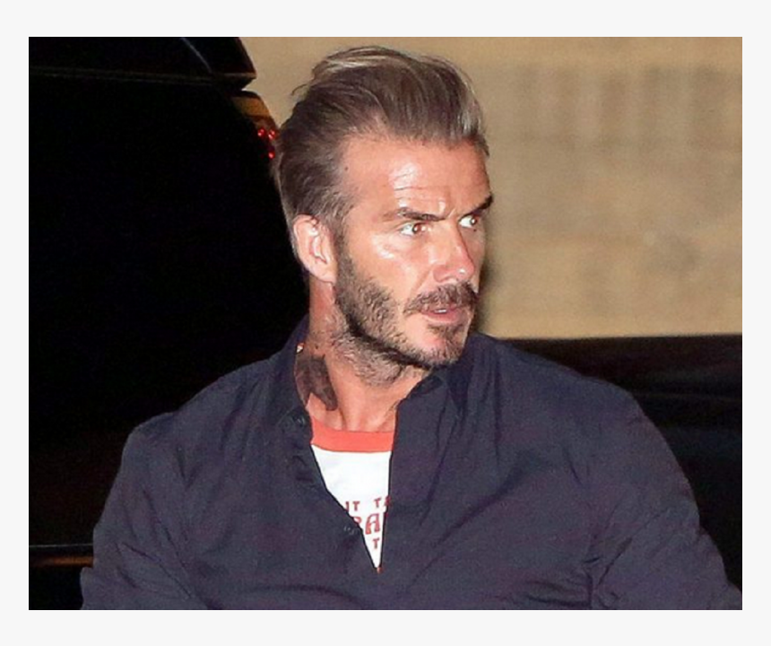 El Ex Jugador De 41 Años - Latest Pictures Of David Beckham, HD Png Download, Free Download