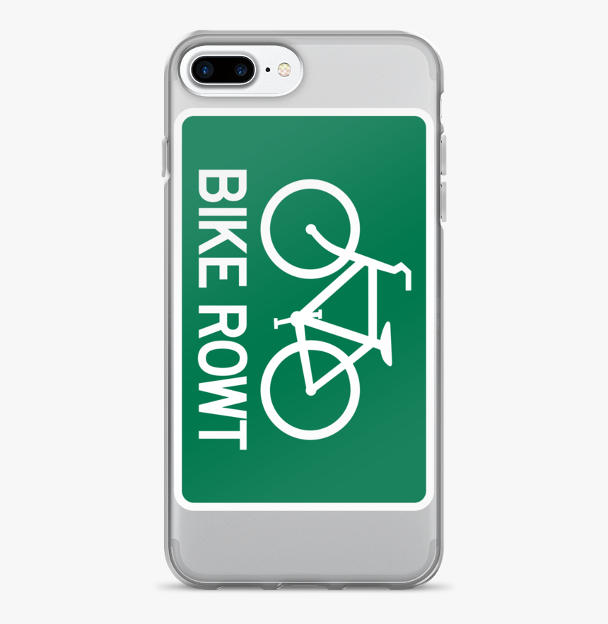 Bike Route Phone Case, HD Png Download, Free Download