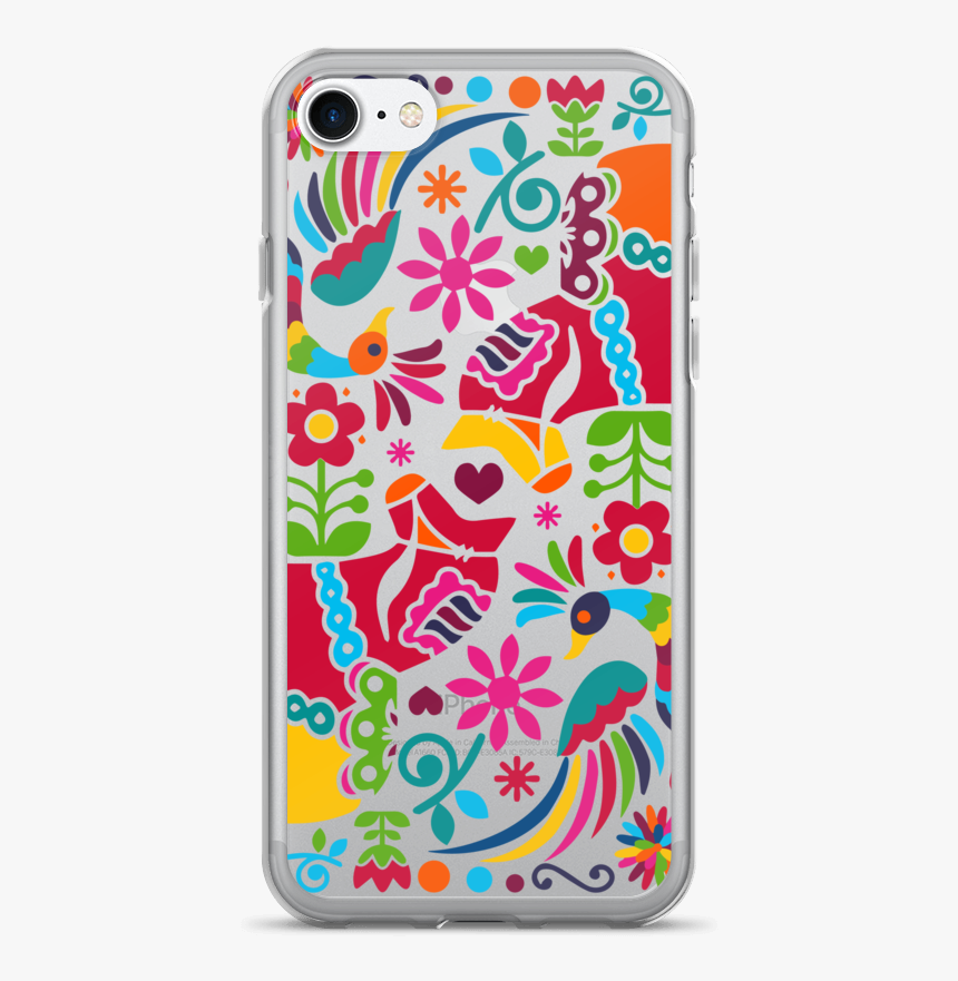 Mexican Otomi Pattern Iphone 7/7 Plus Case - Otomi, HD Png Download, Free Download