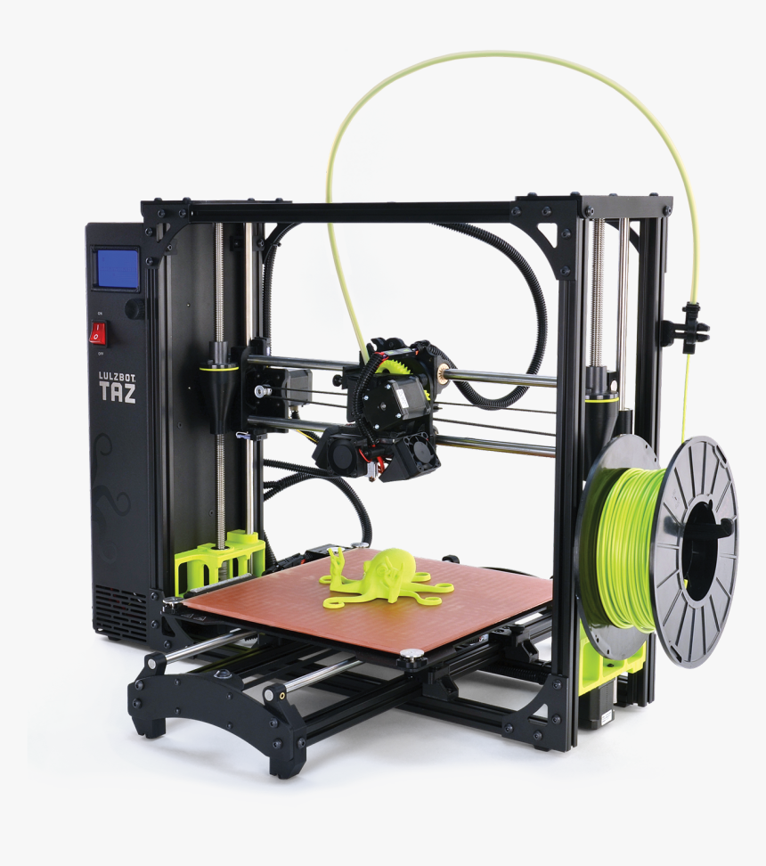 3-d Printer, HD Png Download, Free Download