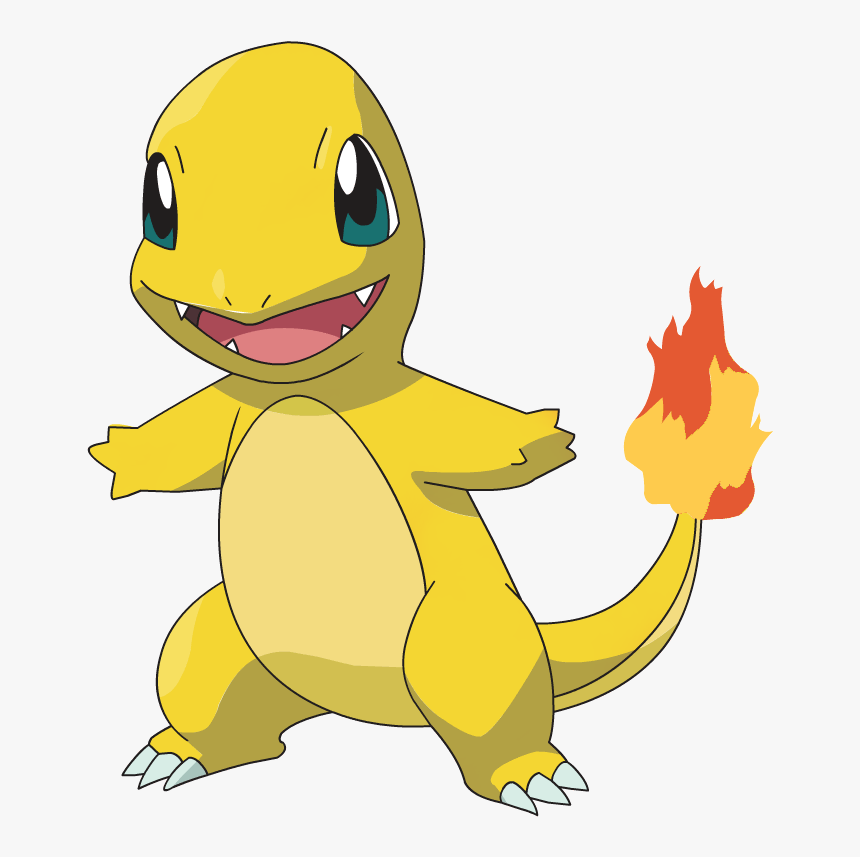 charmander clip n go