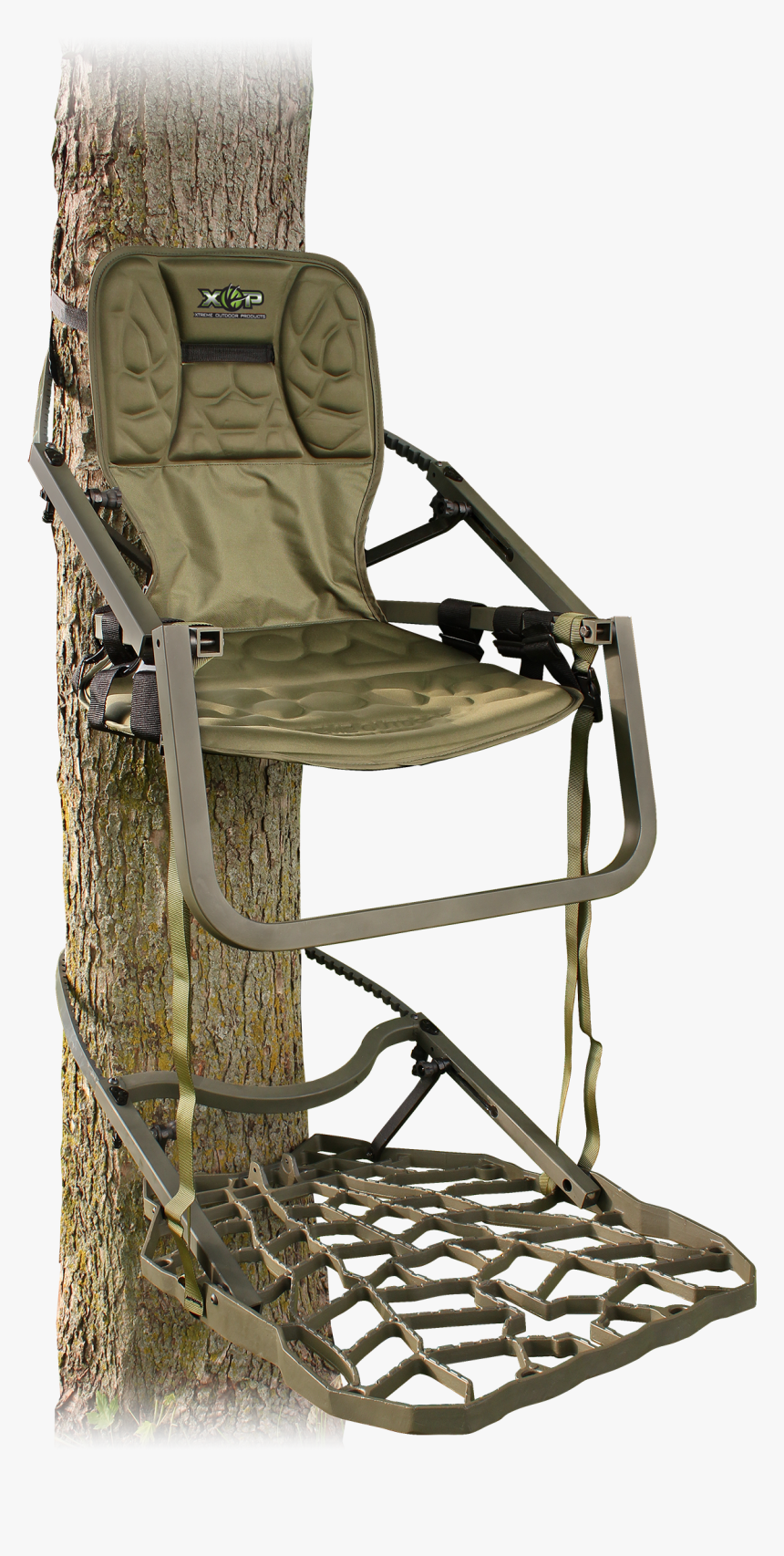 Ambush Sit And Climb Treestand"
 Class="lazyload Lazyload - Climbing Tree Stand, HD Png Download, Free Download