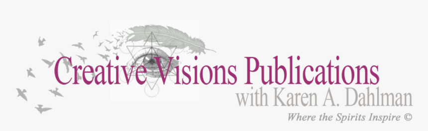 Creative Visions Publications - Graphic Design, HD Png Download, Free Download