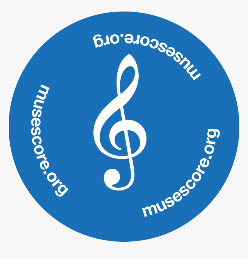 Musescore 3 Mu - Circle, HD Png Download, Free Download