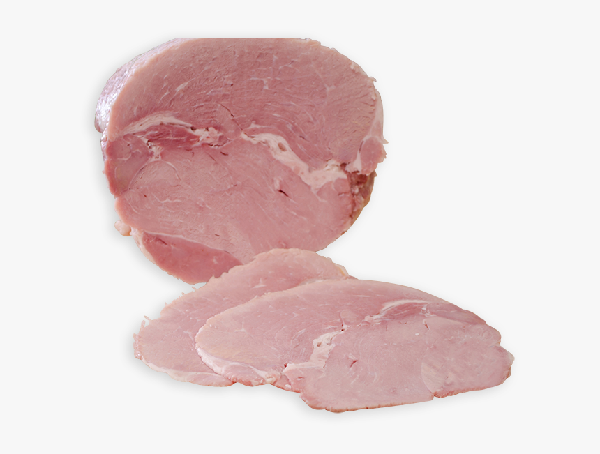 Sliced Home Cooked Ham - Veal, HD Png Download, Free Download