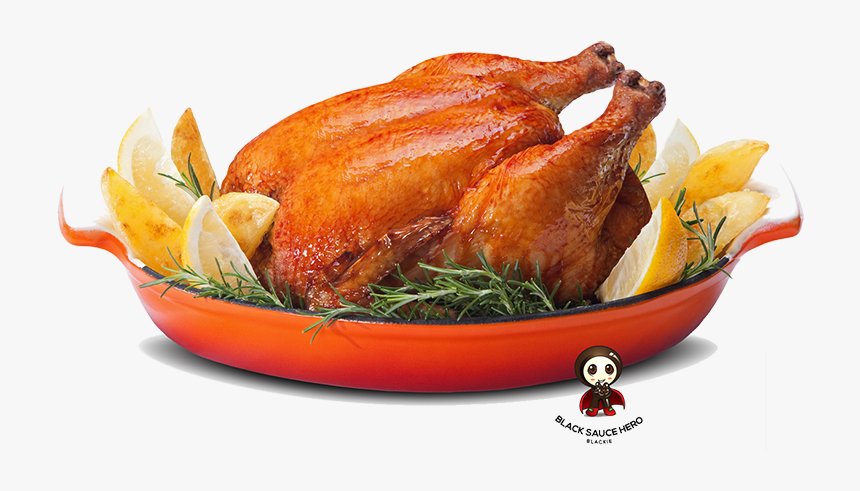 Transparent Cooked Turkey Png - Turkey Meat, Png Download, Free Download