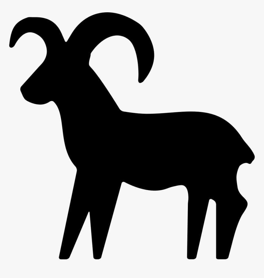 Aries Sign - Animal Figure, HD Png Download, Free Download