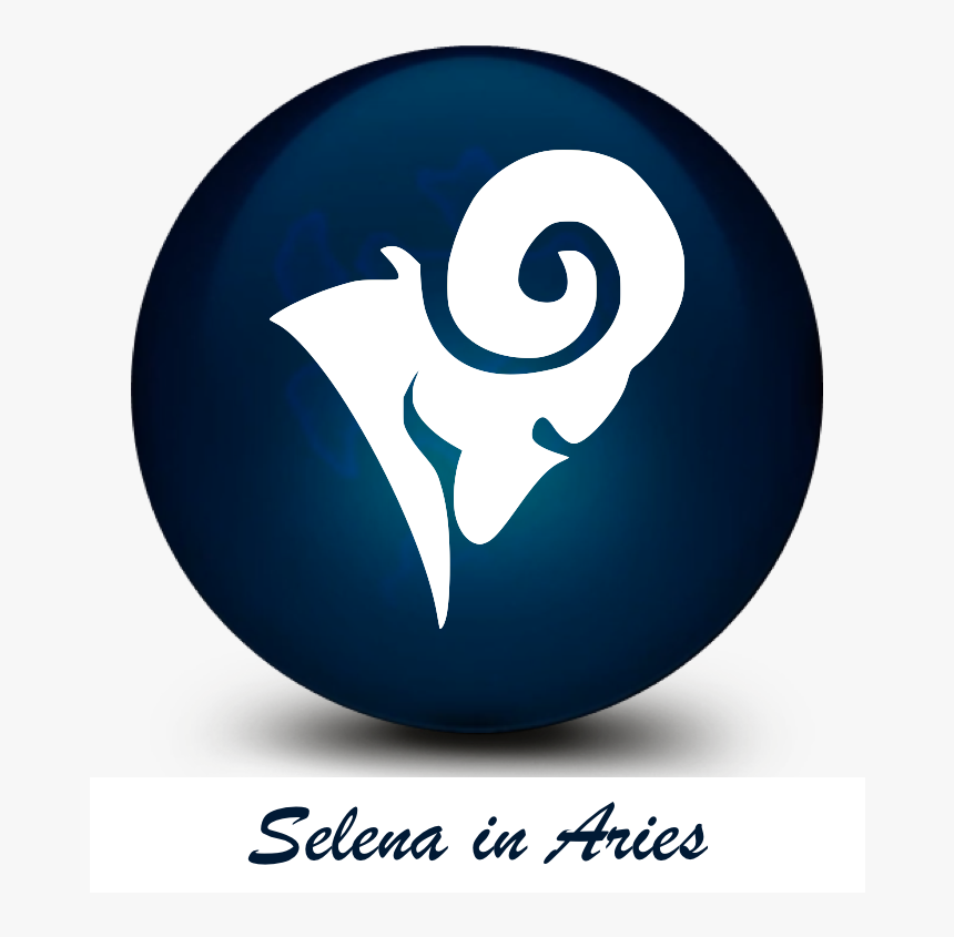 Aries Orb Text - Astrological Sign, HD Png Download, Free Download