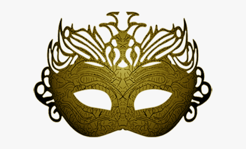Transparent Background Masquerade Mask Png, Png Download, Free Download