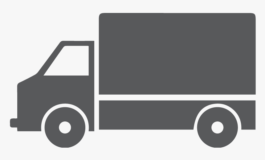 Penske Truck Rental - Delivery Truck Vector Png, Transparent Png, Free Download