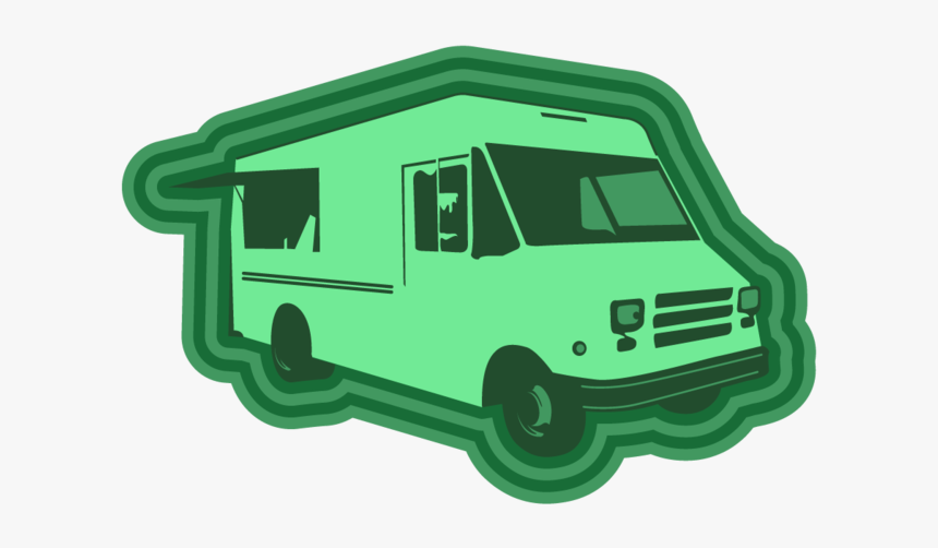 Food Truck Vector, HD Png Download, Free Download