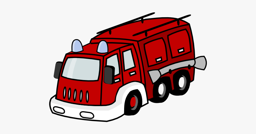 Fire Station Clip Art, HD Png Download, Free Download