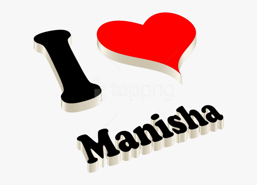 Free Png Download Manisha 3d Letter Png Name Png Images - Zoya Name, Transparent Png, Free Download