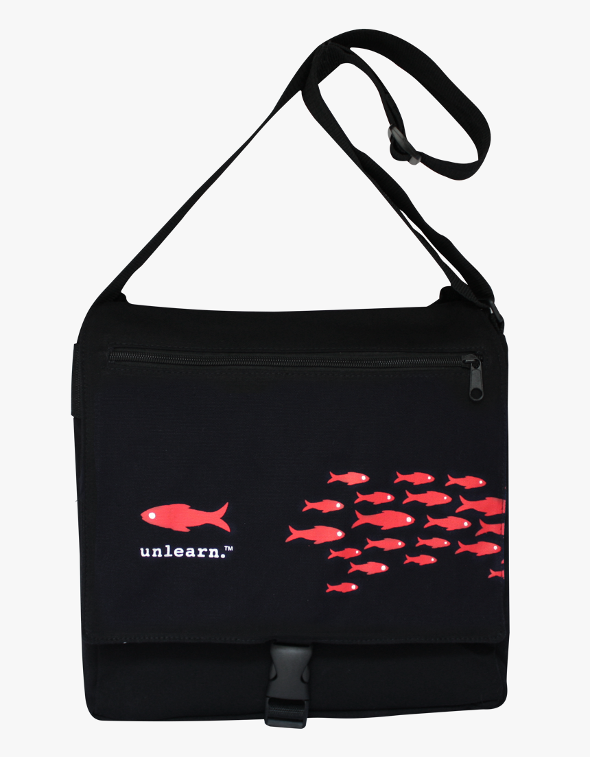 4 In 1 Fish Design Bag - Messenger Bag, HD Png Download, Free Download