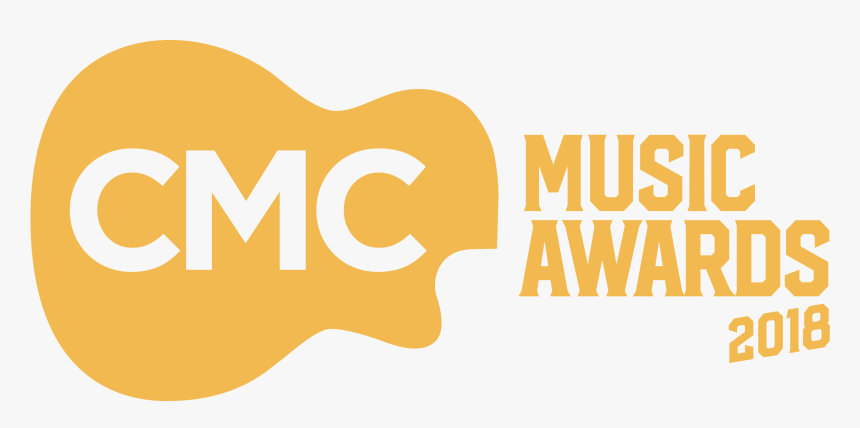 Cmc Logo 5a3073023c023 - Cmc Music Awards 2018, HD Png Download, Free Download