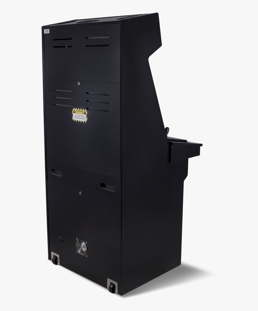 Back Of An Arcade Machine, HD Png Download, Free Download