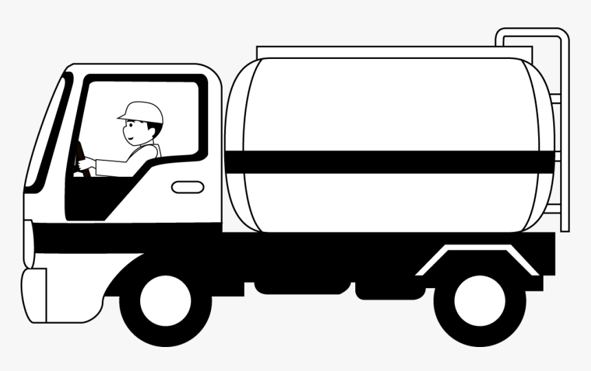 トラック 23 乗り物のイラスト素材 イラストポップ Concrete Truck Clip Art Hd Png Download Kindpng