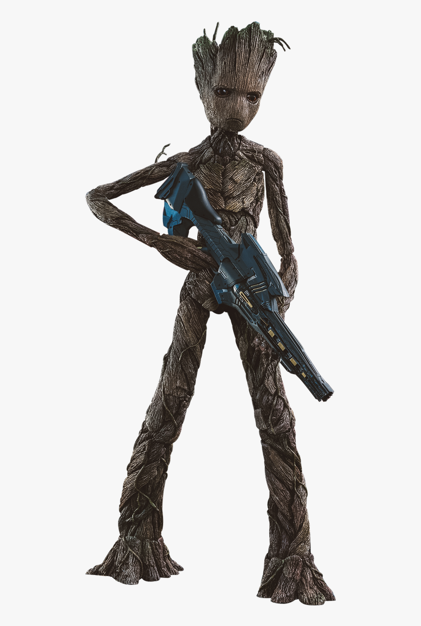 Groot Png - Teenage Groot Transparent Background, Png Download, Free Download