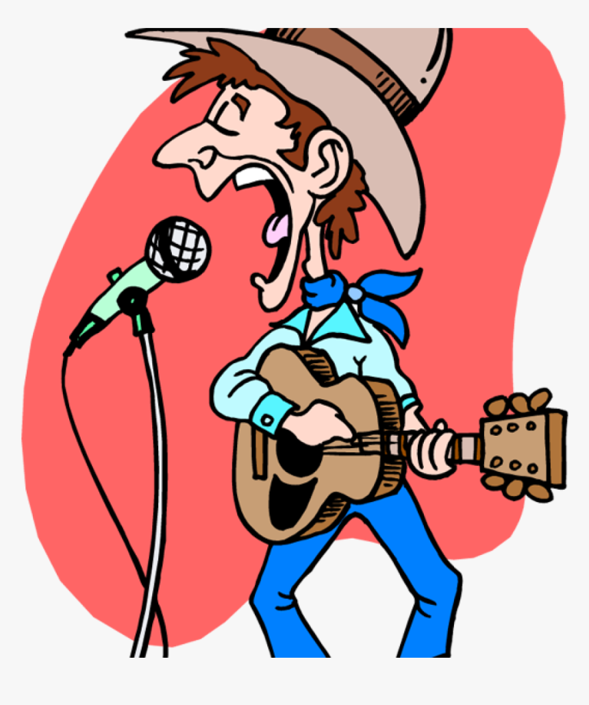 Country Music Football Hatenylo Com Panda Free Ⓒ - Country Music Cartoon, HD Png Download, Free Download