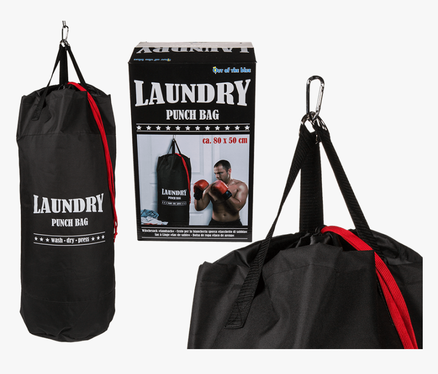 Laundry Bag Punching, HD Png Download, Free Download